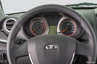 смотать пробег на одометре Ларгус Лада